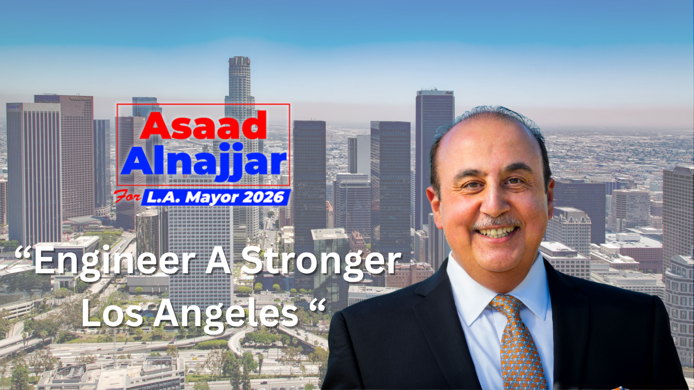 “Engineer A Stronger Los Angeles “